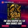 The Gold Reaper V4.1 EA MQ4 Source Code featured image