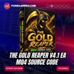 The Gold Reaper V4.1 EA MQ4 Source Code featured image