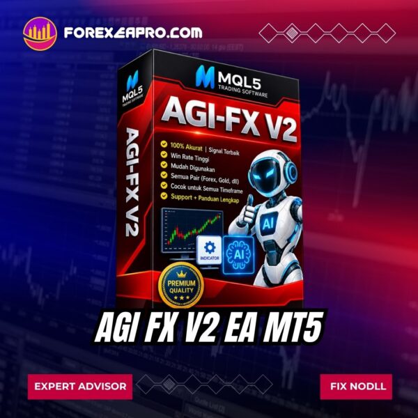 Agi FX V2 EA MT5 Unlimited featured image