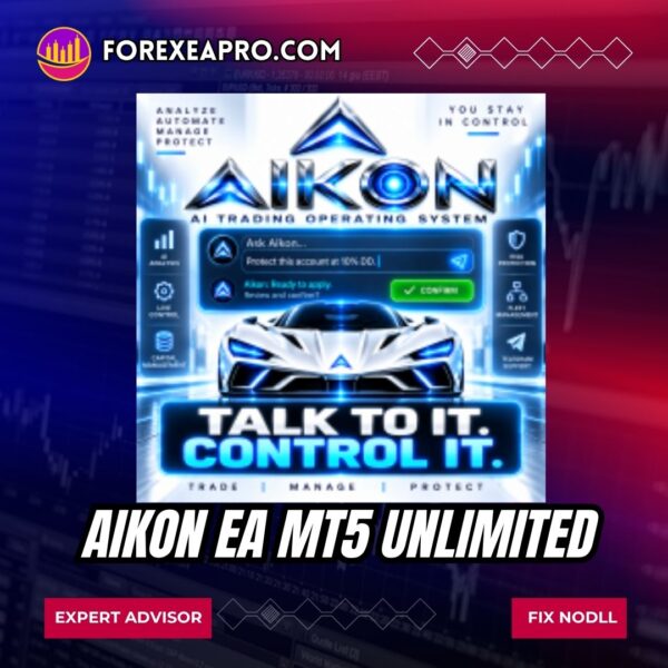 Aikon EA MT5 Unlimited
