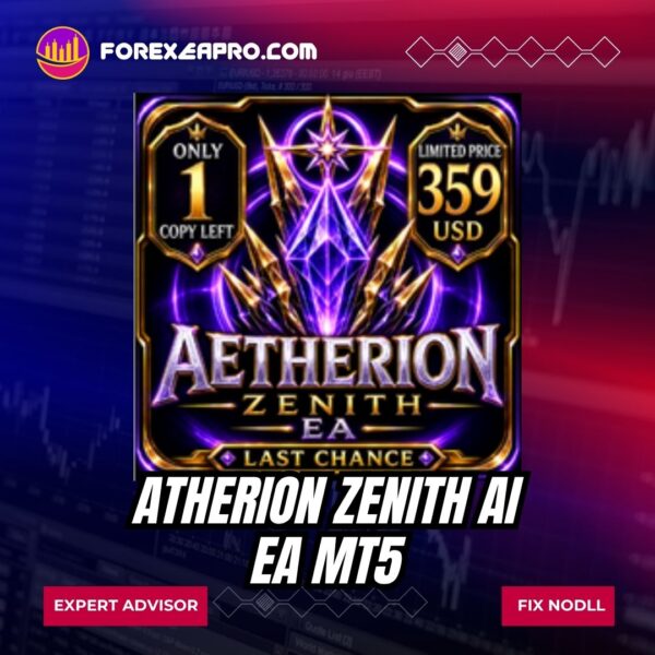 Atherion Zenith AI EA MT5 Unlimited featured image