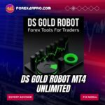 DS Gold Robot EA MT4 Unlimited featured image