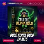 Dude Alpha Gold EA MT5 Unlimited featured image