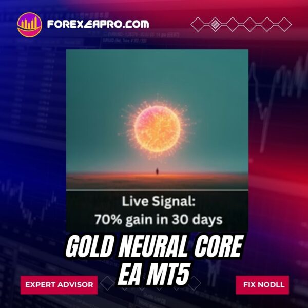Gold Neural Core EA MT5 Unlimited