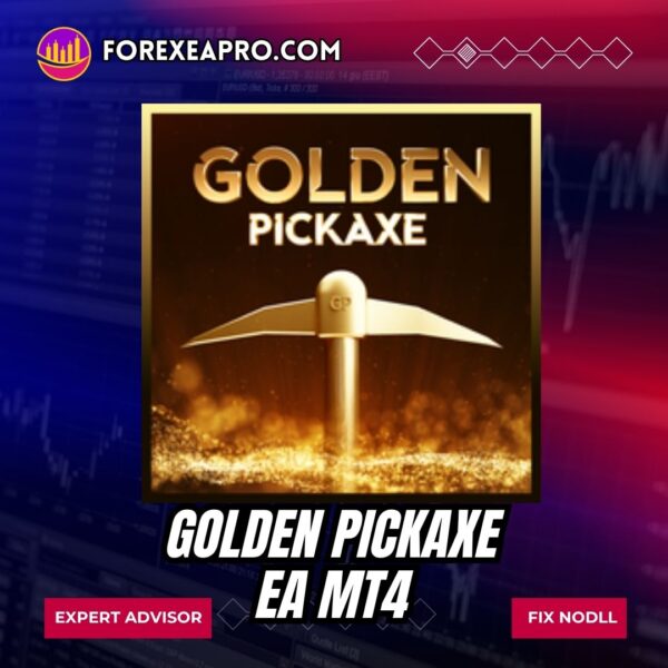 Golden Pickaxe EA MT4 Unlimited