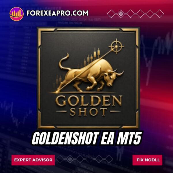 GoldenShot EA MT5 Unlimited featured image