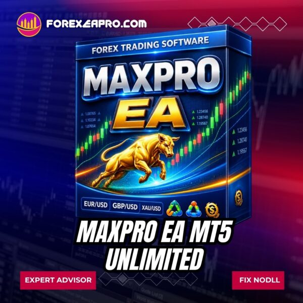 MAXPRO EA MT5 Unlimited featured image