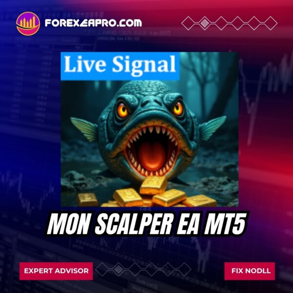 Mon Scalper EA MT5 Unlimited featured image