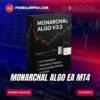 Monarchal Algo EA MT4 Unlimited featured image