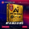 My AI Gold EA MT5 Unlimited featured image
