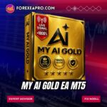 My AI Gold EA MT5 Unlimited featured image