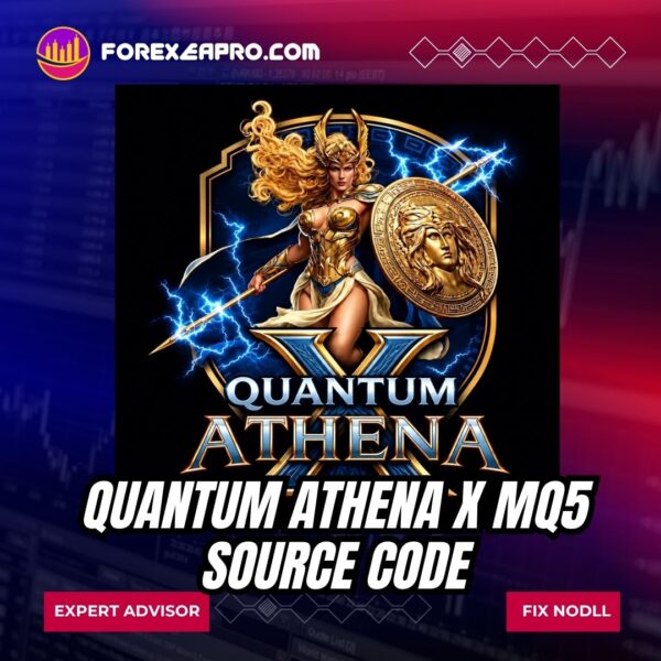 Quantum Athena X EA MQ5 Source Code featured image