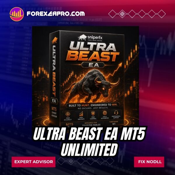 Ultra Beast EA MT5 Unlimited