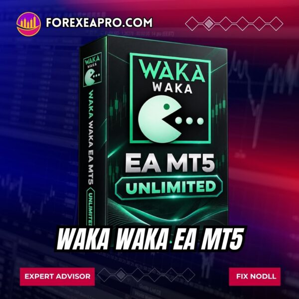 Waka Waka EA MT5 Unlimited featured image