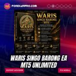 Waris Singo Barong EA MT5 Unlimited featured image