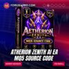 Atherion Zenith AI v1.4 EA MQ5 Source Code featured image