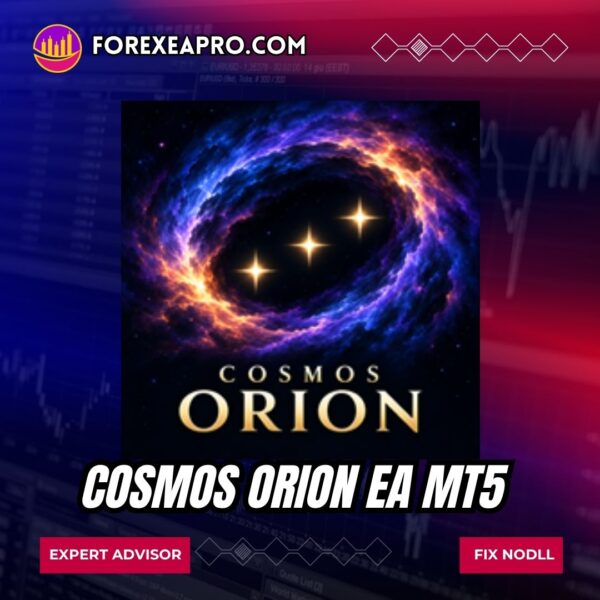Cosmos Orion EA MT5 Unlimited