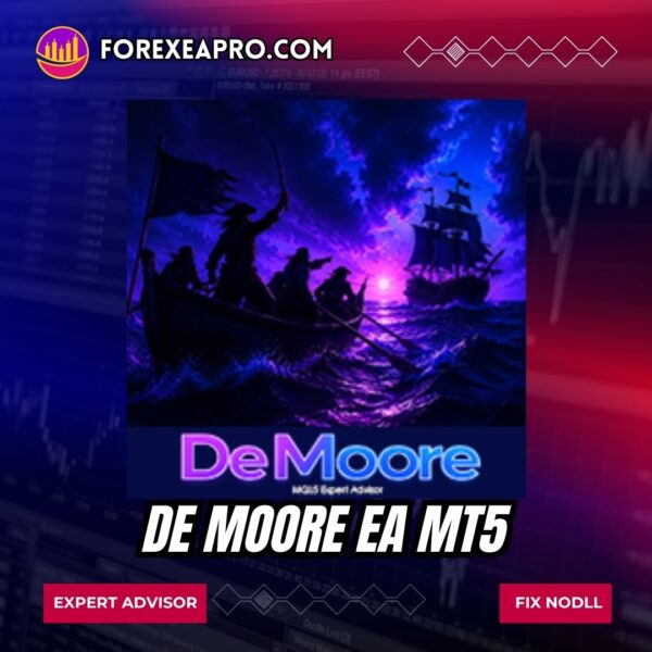 De Moore EA MT5 Unlimited
