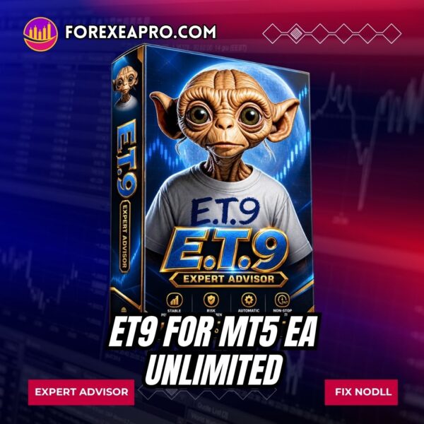 ET9 for MT5 EA Unlimited