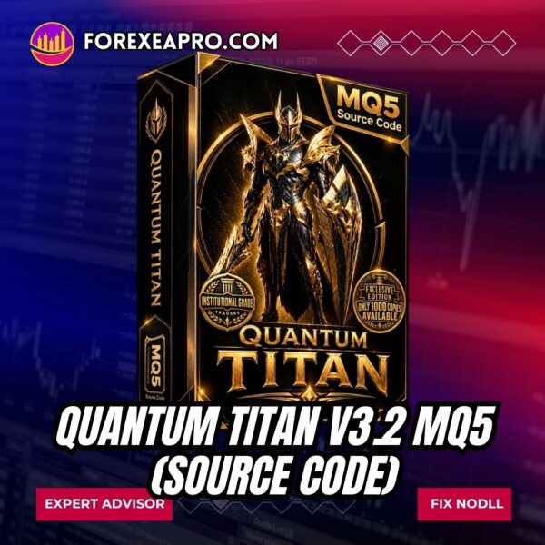 Quantum Titan v3.2 MQ5 (Source Code)