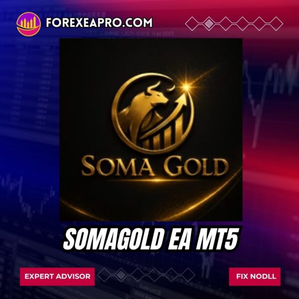 SomaGold EA MT5 Unlimited