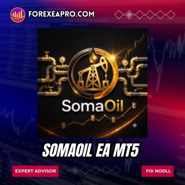 SomaOil EA MT5 Unlimited