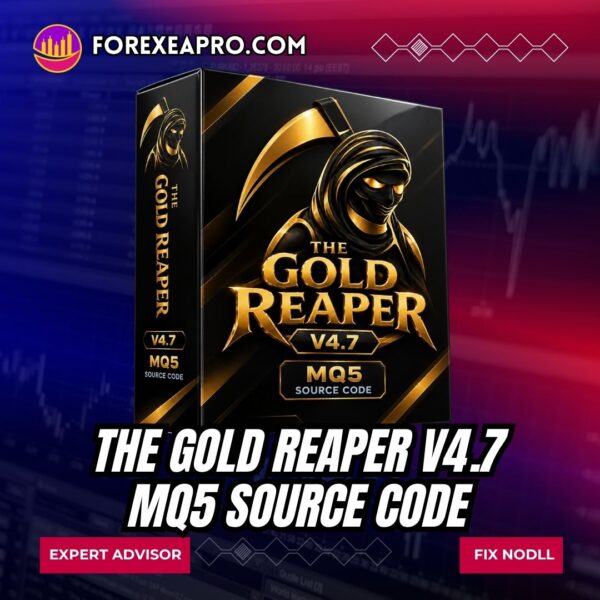 The Gold Reaper V4.7 MQ5 Source Code