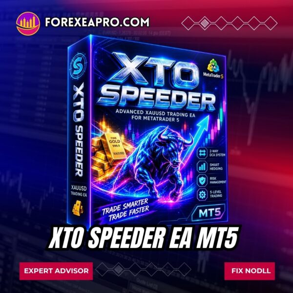 XTO Speeder EA MT5 Unlimited